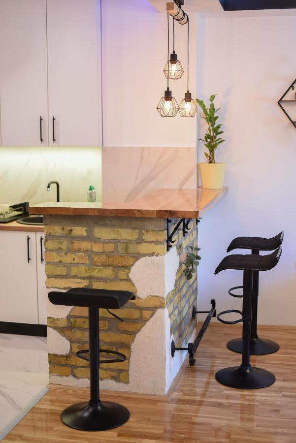 Garden Apartment - Oaza U Centru Grada نوفي ساد المظهر الخارجي الصورة