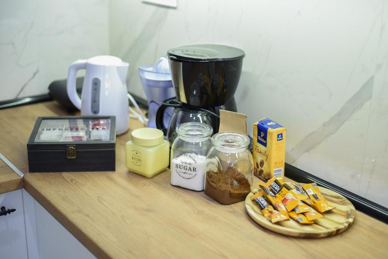 Garden Apartment - Oaza U Centru Grada نوفي ساد المظهر الخارجي الصورة