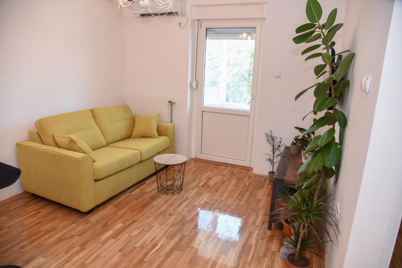 Garden Apartment - Oaza U Centru Grada نوفي ساد المظهر الخارجي الصورة
