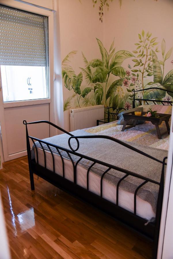 Garden Apartment - Oaza U Centru Grada نوفي ساد المظهر الخارجي الصورة