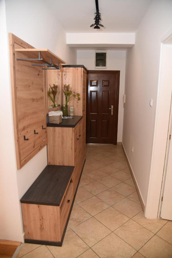 Garden Apartment - Oaza U Centru Grada نوفي ساد المظهر الخارجي الصورة