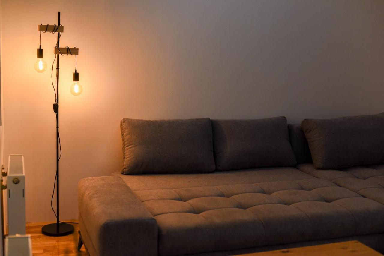 Garden Apartment - Oaza U Centru Grada نوفي ساد المظهر الخارجي الصورة